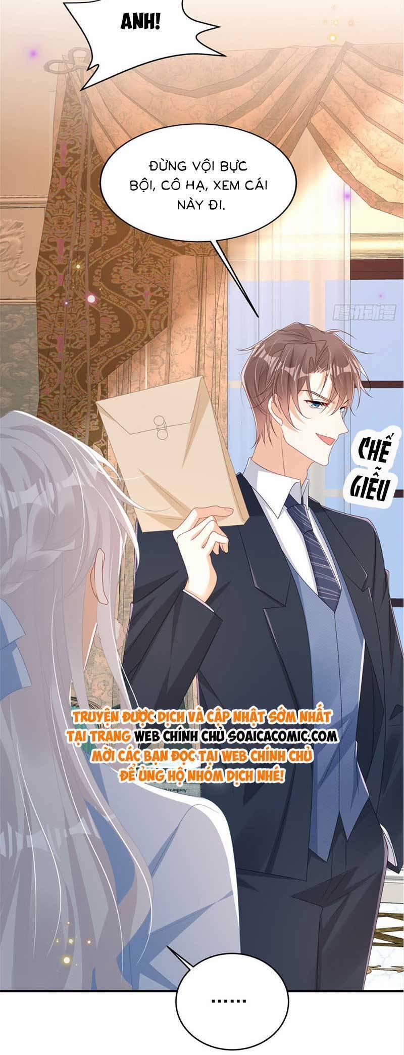 Tôi Dắt Bé Con Về Nổ Tung Nhà Chồng Cũ 8 trang 6