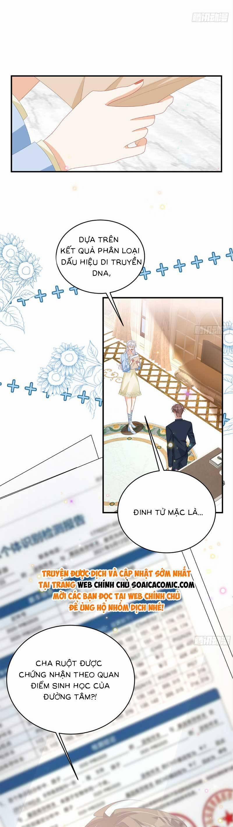 Tôi Dắt Bé Con Về Nổ Tung Nhà Chồng Cũ 8 trang 7