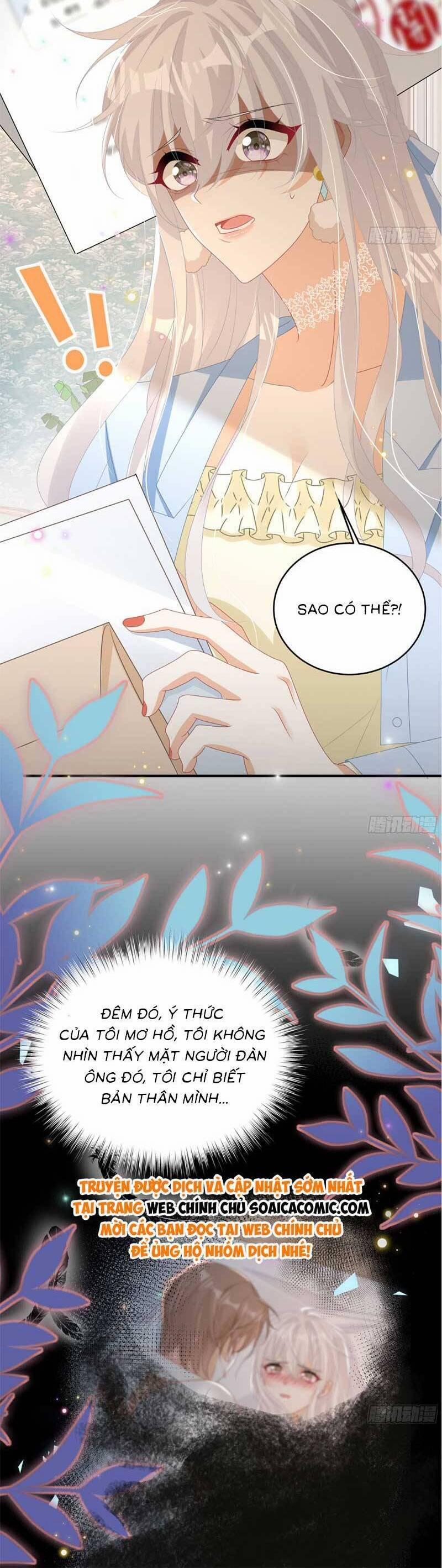 Tôi Dắt Bé Con Về Nổ Tung Nhà Chồng Cũ 8 trang 8