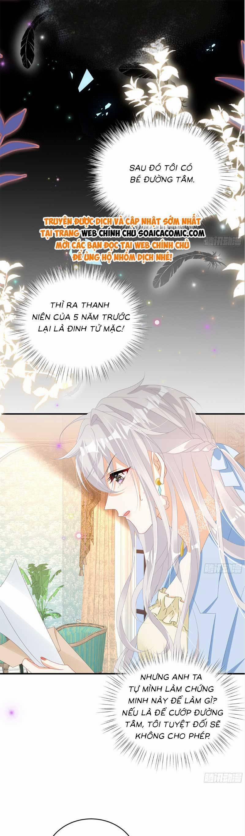 Tôi Dắt Bé Con Về Nổ Tung Nhà Chồng Cũ 8 trang 9