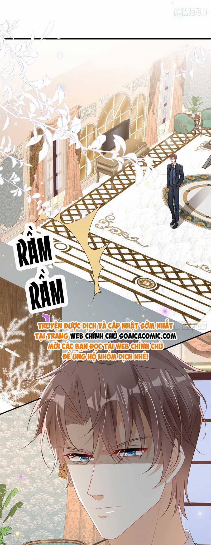 Tôi Dắt Bé Con Về Nổ Tung Nhà Chồng Cũ 9 trang 10