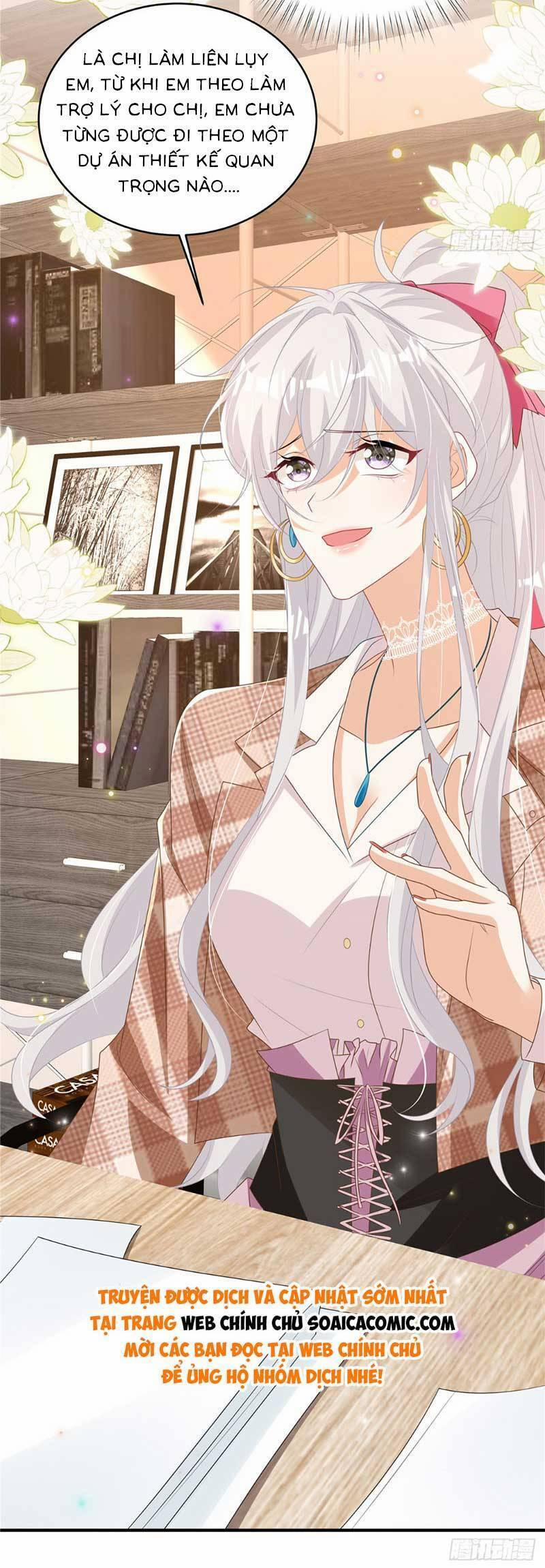 Tôi Dắt Bé Con Về Nổ Tung Nhà Chồng Cũ 9 trang 15