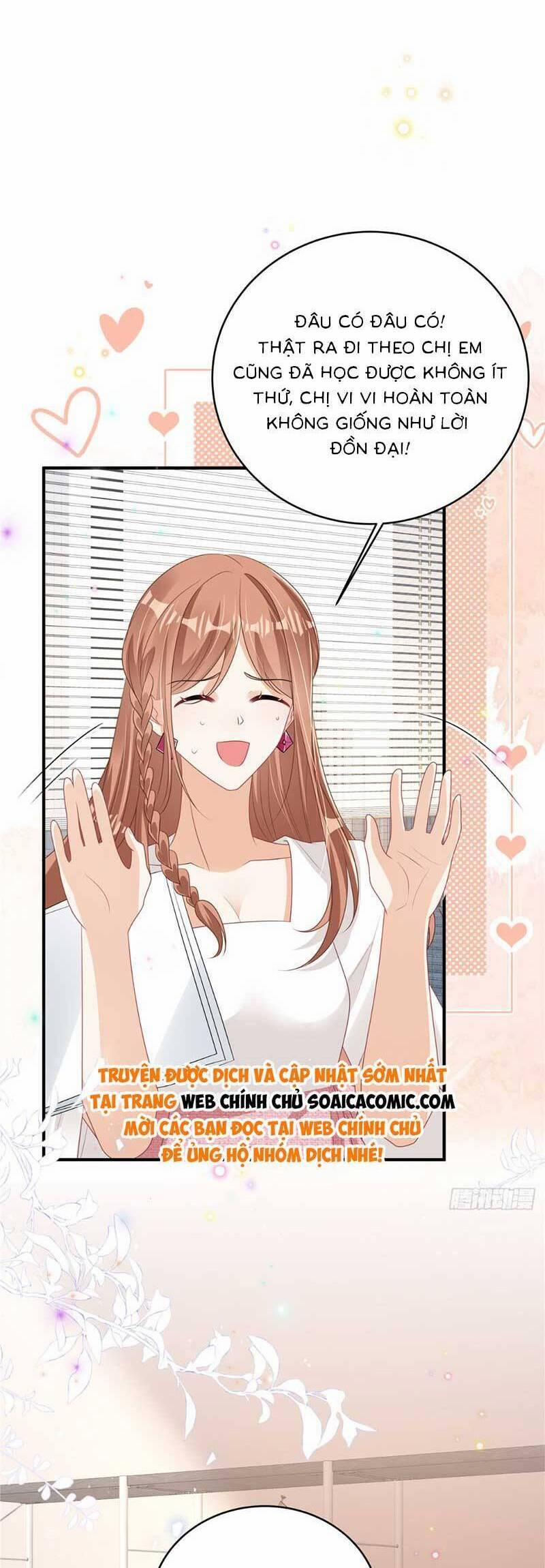 Tôi Dắt Bé Con Về Nổ Tung Nhà Chồng Cũ 9 trang 16