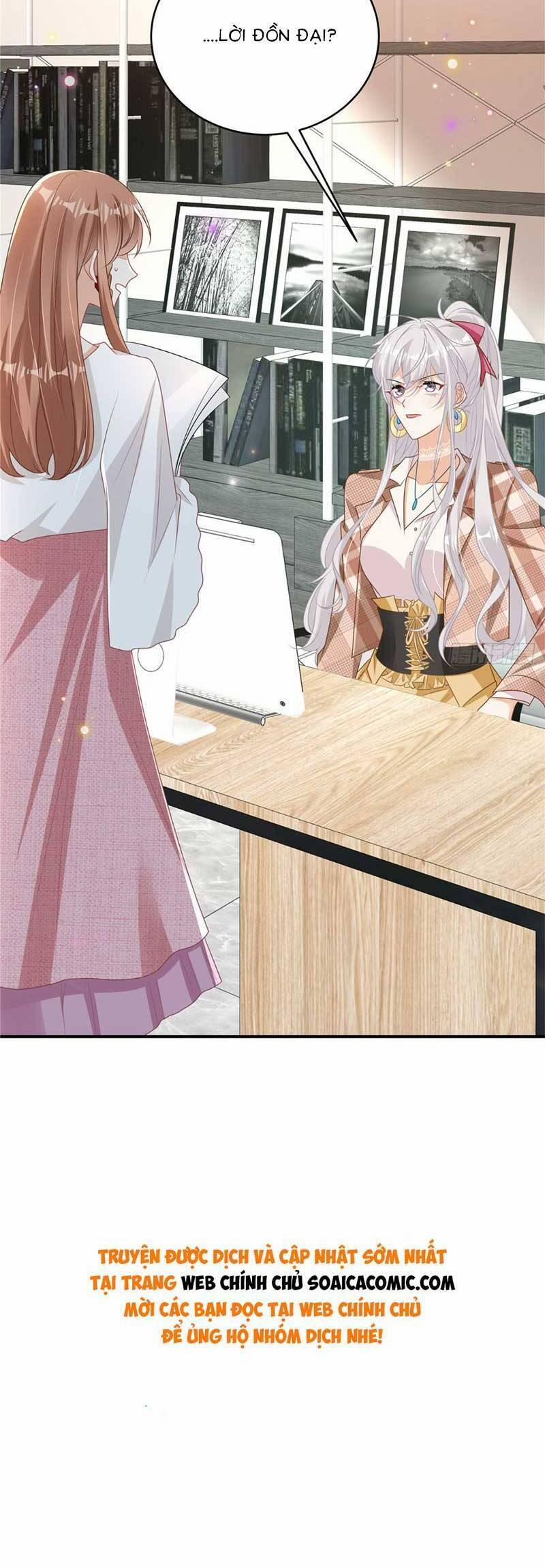 Tôi Dắt Bé Con Về Nổ Tung Nhà Chồng Cũ 9 trang 17