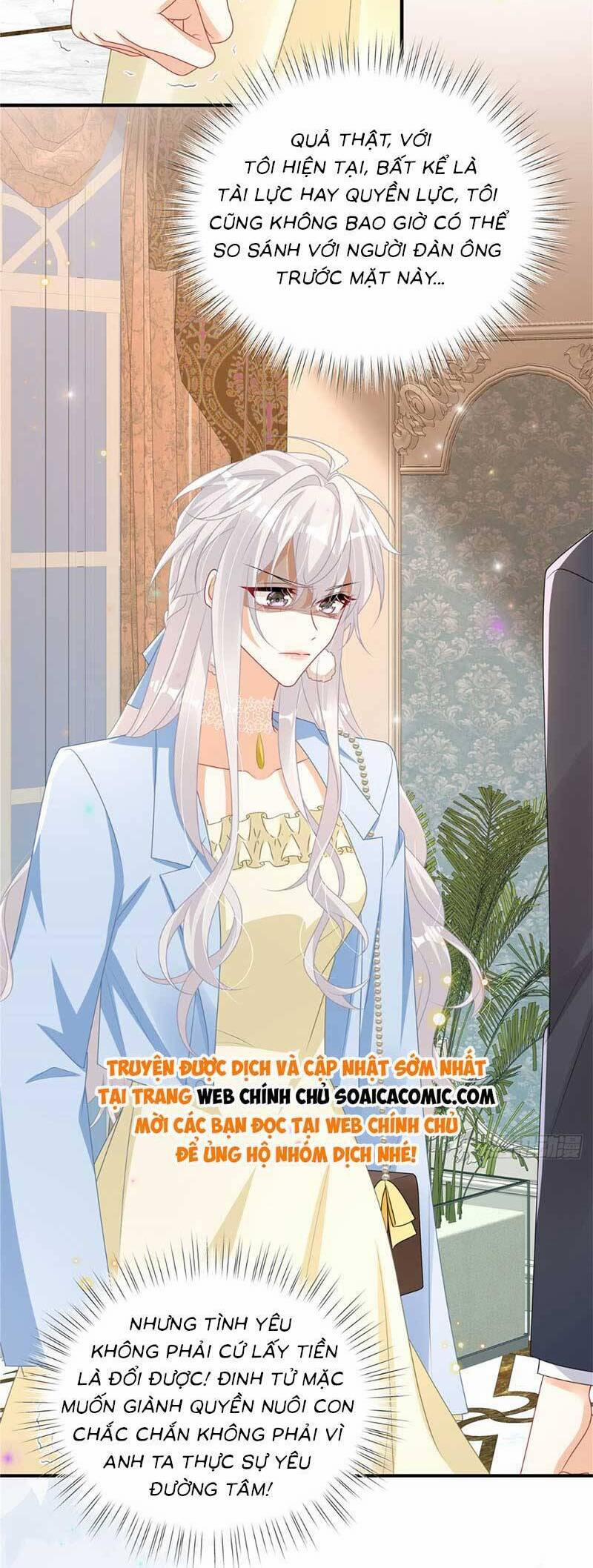 Tôi Dắt Bé Con Về Nổ Tung Nhà Chồng Cũ 9 trang 2