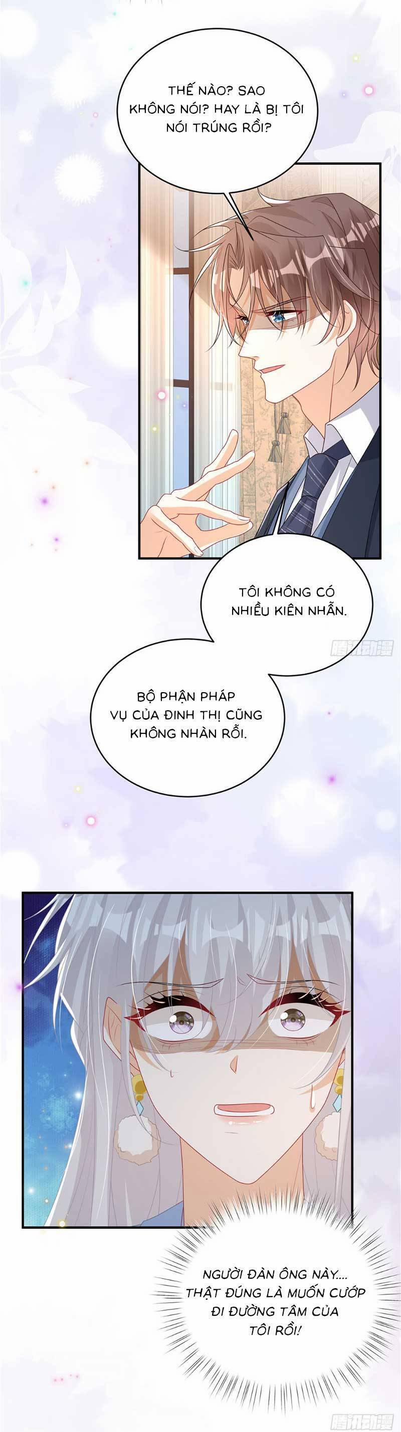 Tôi Dắt Bé Con Về Nổ Tung Nhà Chồng Cũ 9 trang 3