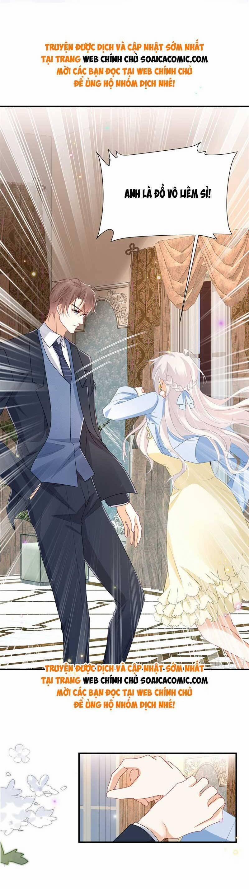 Tôi Dắt Bé Con Về Nổ Tung Nhà Chồng Cũ 9 trang 4