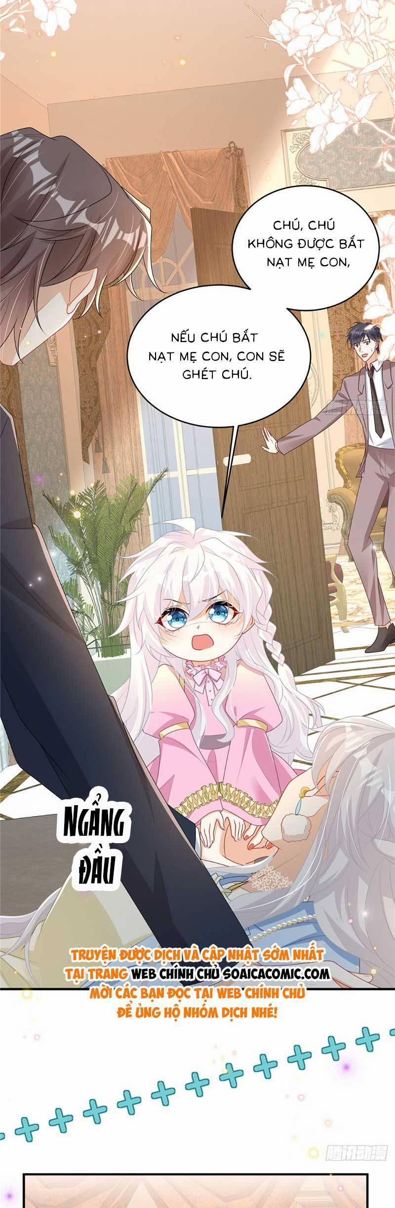 Tôi Dắt Bé Con Về Nổ Tung Nhà Chồng Cũ 9 trang 7