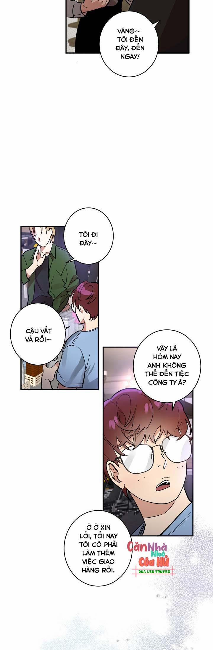 TÔI ĐẾN ĐÂY, ĐẾN NGAY ĐÂY! 0 trang 2