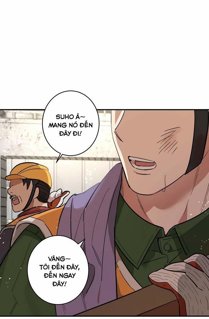 TÔI ĐẾN ĐÂY, ĐẾN NGAY ĐÂY! 1 trang 0