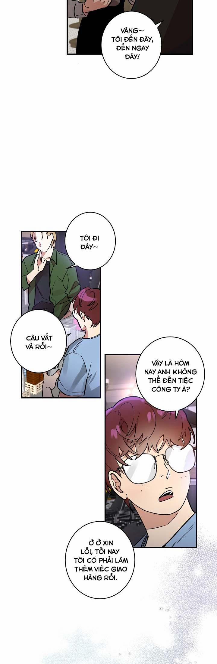 TÔI ĐẾN ĐÂY, ĐẾN NGAY ĐÂY! 1 trang 2