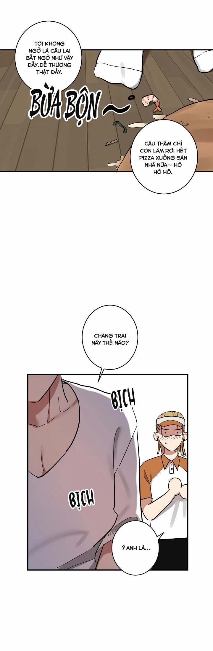 TÔI ĐẾN ĐÂY, ĐẾN NGAY ĐÂY! 1 trang 36