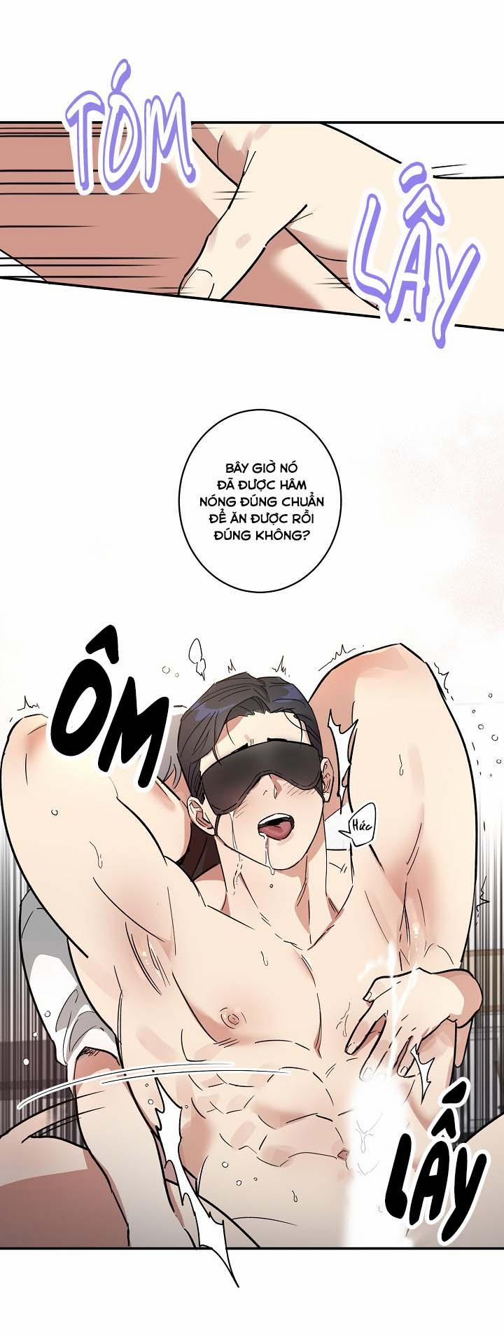 TÔI ĐẾN ĐÂY, ĐẾN NGAY ĐÂY! 1 trang 37