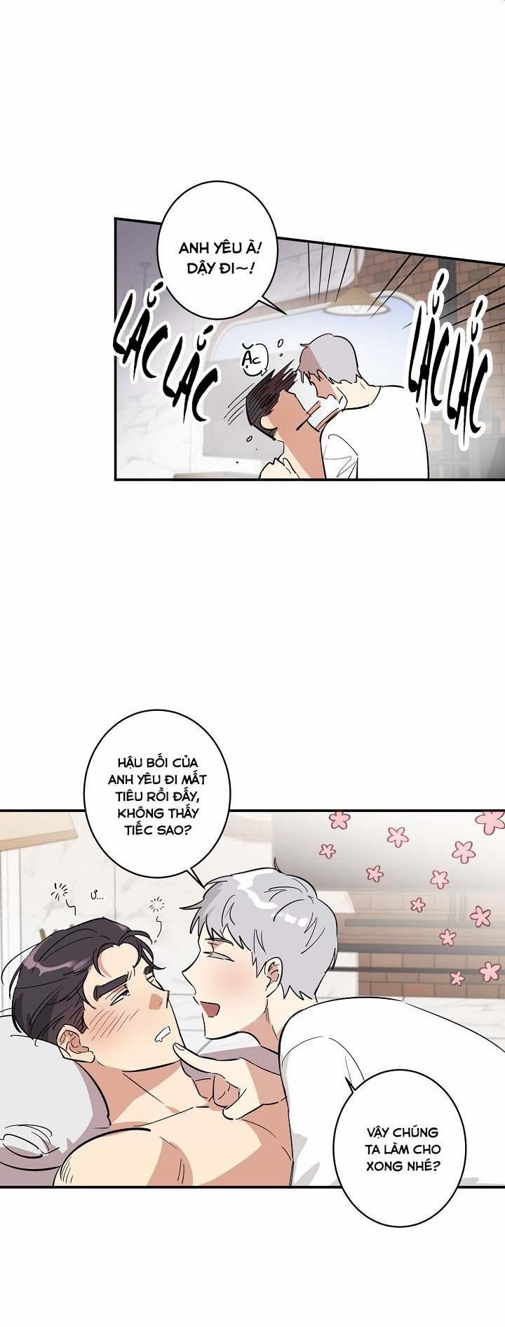 TÔI ĐẾN ĐÂY, ĐẾN NGAY ĐÂY! 2 trang 19