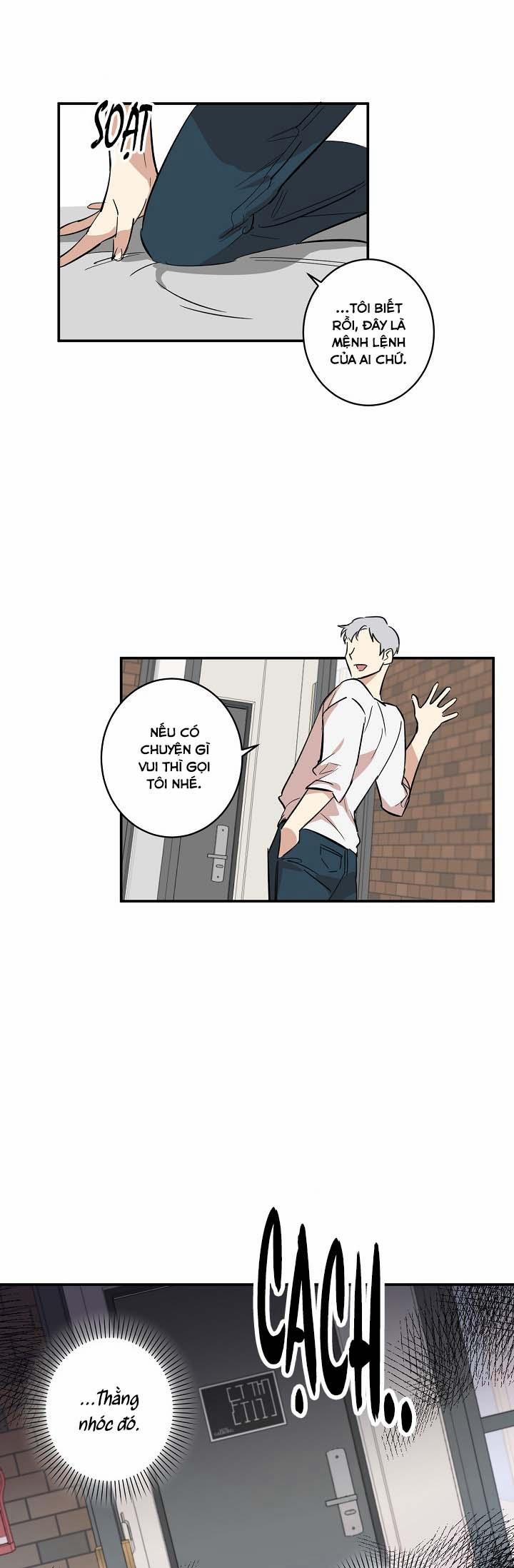 TÔI ĐẾN ĐÂY, ĐẾN NGAY ĐÂY! 2 trang 26