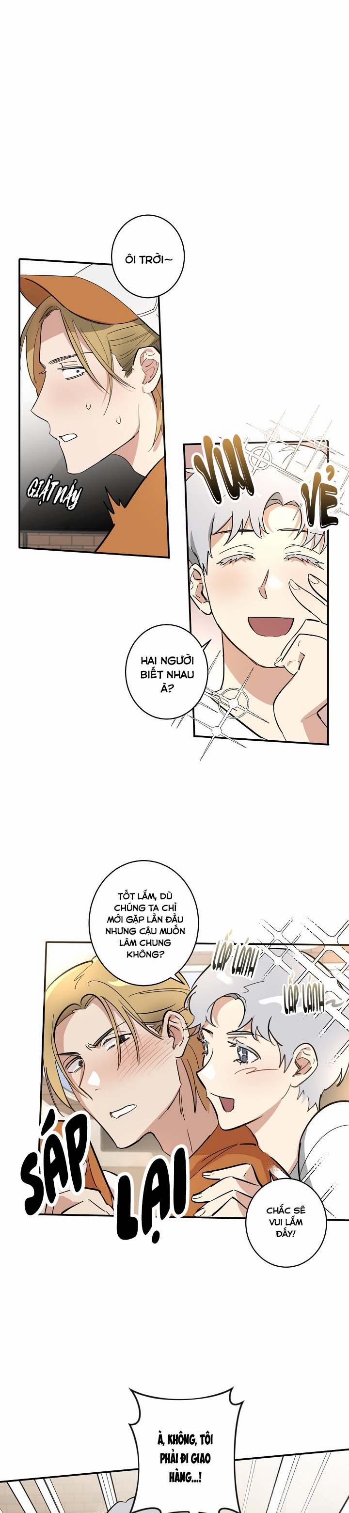 TÔI ĐẾN ĐÂY, ĐẾN NGAY ĐÂY! 2 trang 3