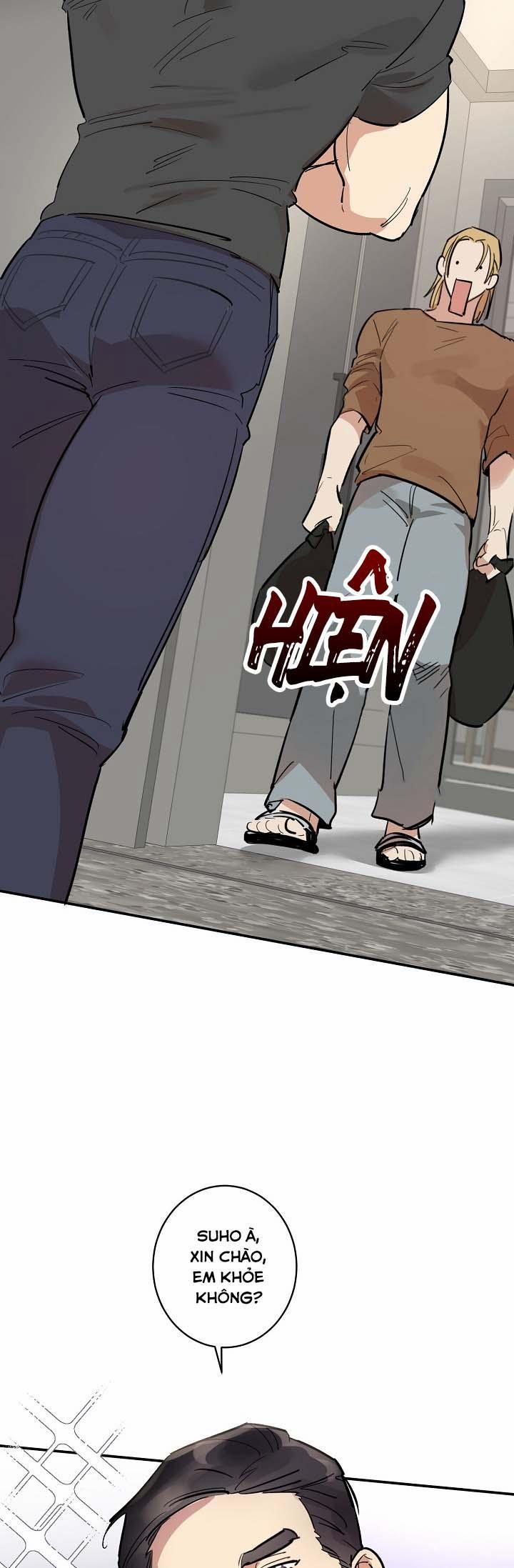 TÔI ĐẾN ĐÂY, ĐẾN NGAY ĐÂY! 2 trang 42