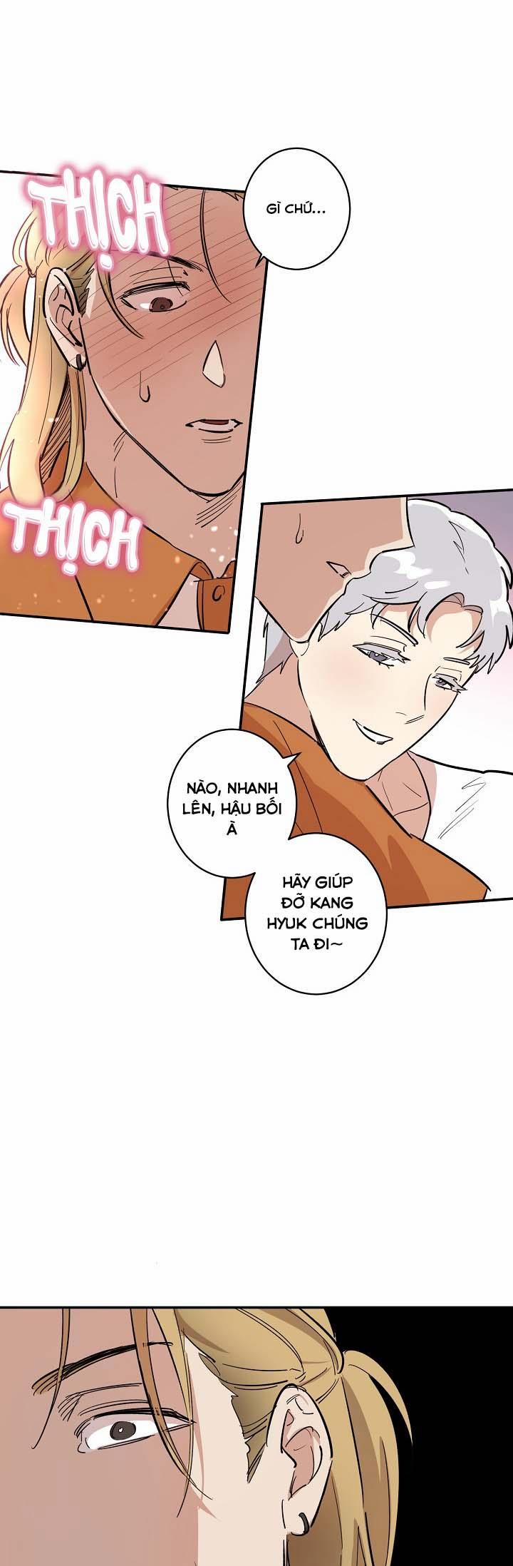 TÔI ĐẾN ĐÂY, ĐẾN NGAY ĐÂY! 2 trang 9