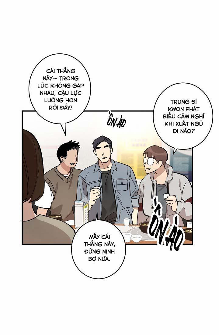 TÔI ĐẾN ĐÂY, ĐẾN NGAY ĐÂY! 3 trang 1