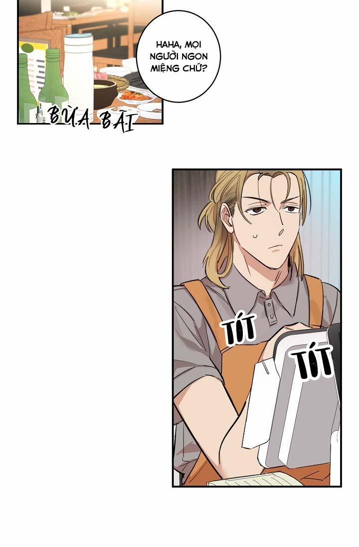 TÔI ĐẾN ĐÂY, ĐẾN NGAY ĐÂY! 3 trang 12