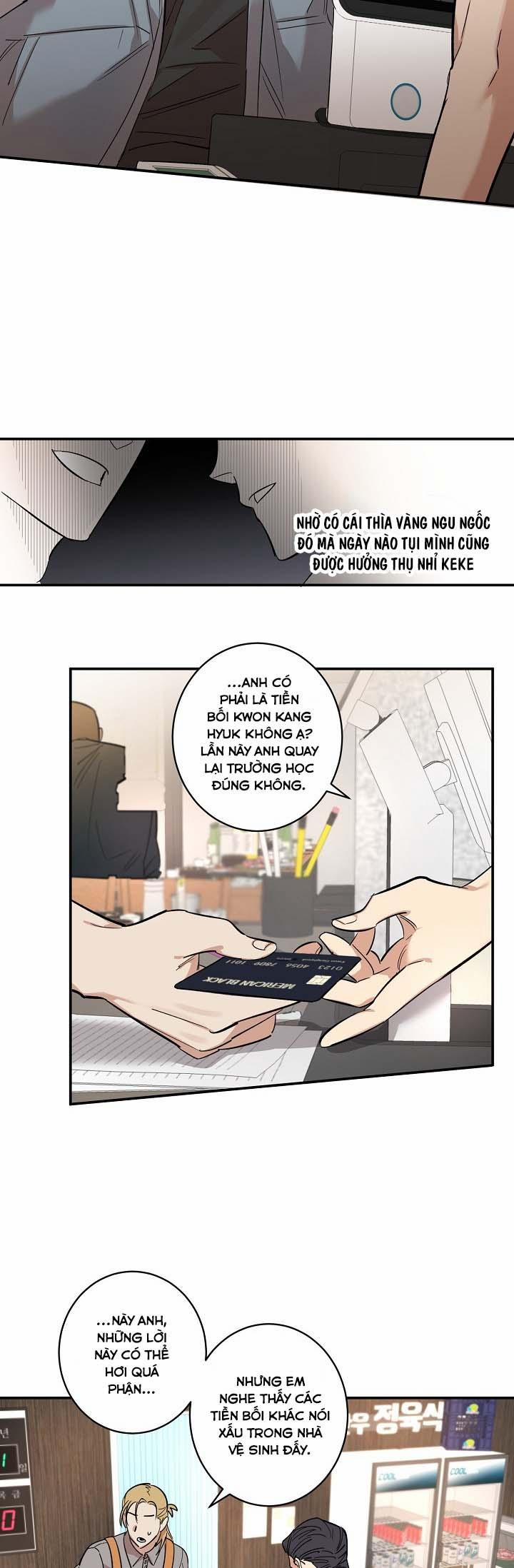 TÔI ĐẾN ĐÂY, ĐẾN NGAY ĐÂY! 3 trang 14