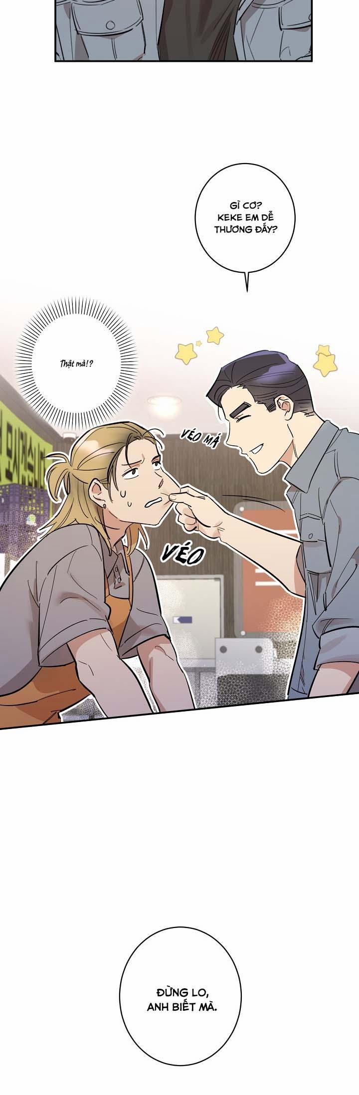 TÔI ĐẾN ĐÂY, ĐẾN NGAY ĐÂY! 3 trang 16