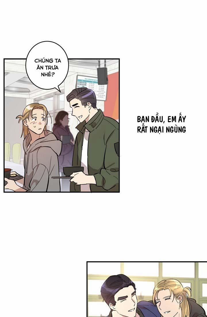 TÔI ĐẾN ĐÂY, ĐẾN NGAY ĐÂY! 3 trang 20