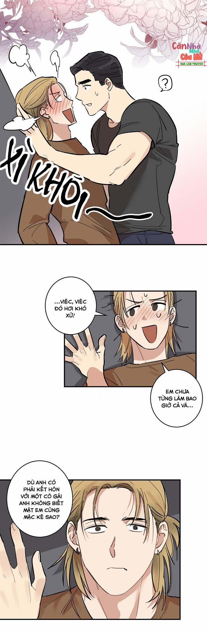 TÔI ĐẾN ĐÂY, ĐẾN NGAY ĐÂY! 3 trang 35