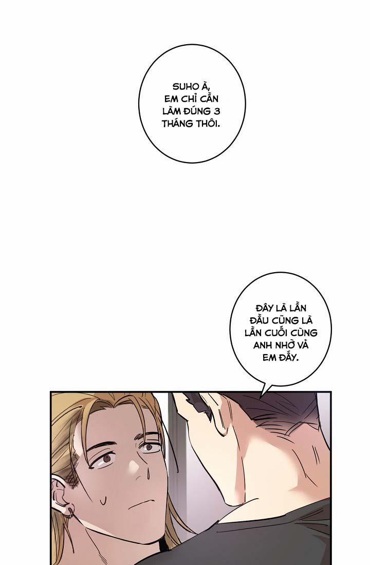 TÔI ĐẾN ĐÂY, ĐẾN NGAY ĐÂY! 3 trang 40