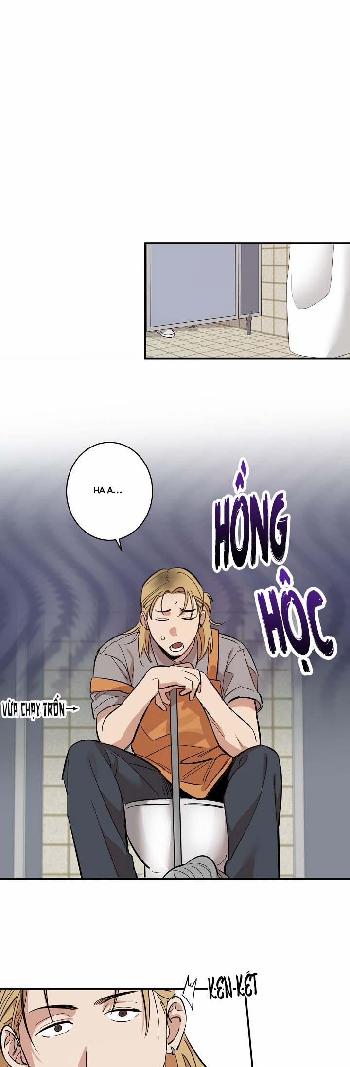 TÔI ĐẾN ĐÂY, ĐẾN NGAY ĐÂY! 3 trang 6