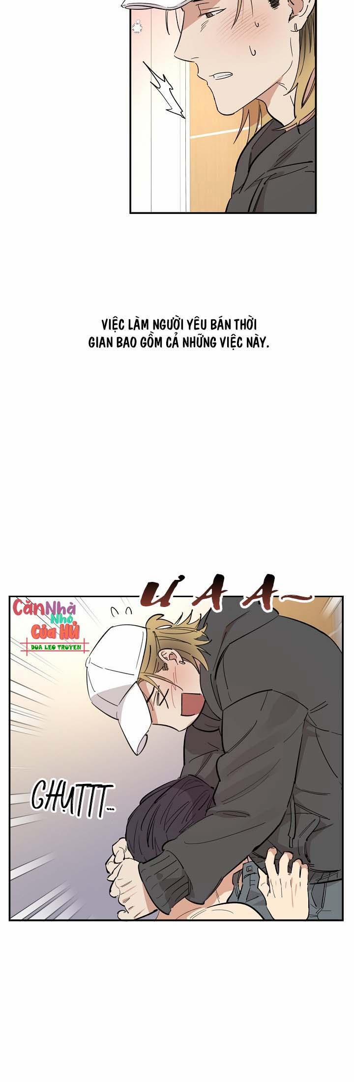 TÔI ĐẾN ĐÂY, ĐẾN NGAY ĐÂY! 4 trang 17