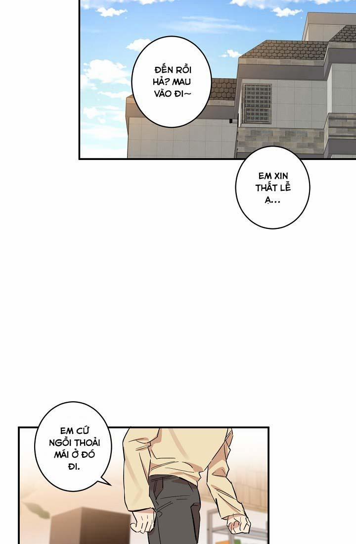 TÔI ĐẾN ĐÂY, ĐẾN NGAY ĐÂY! 4 trang 40