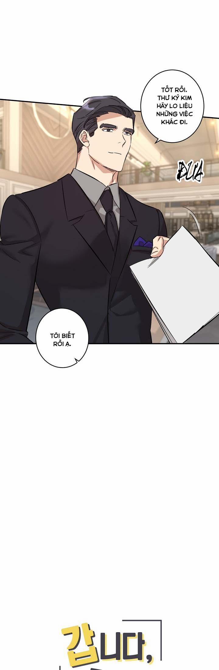 TÔI ĐẾN ĐÂY, ĐẾN NGAY ĐÂY! 6 trang 3