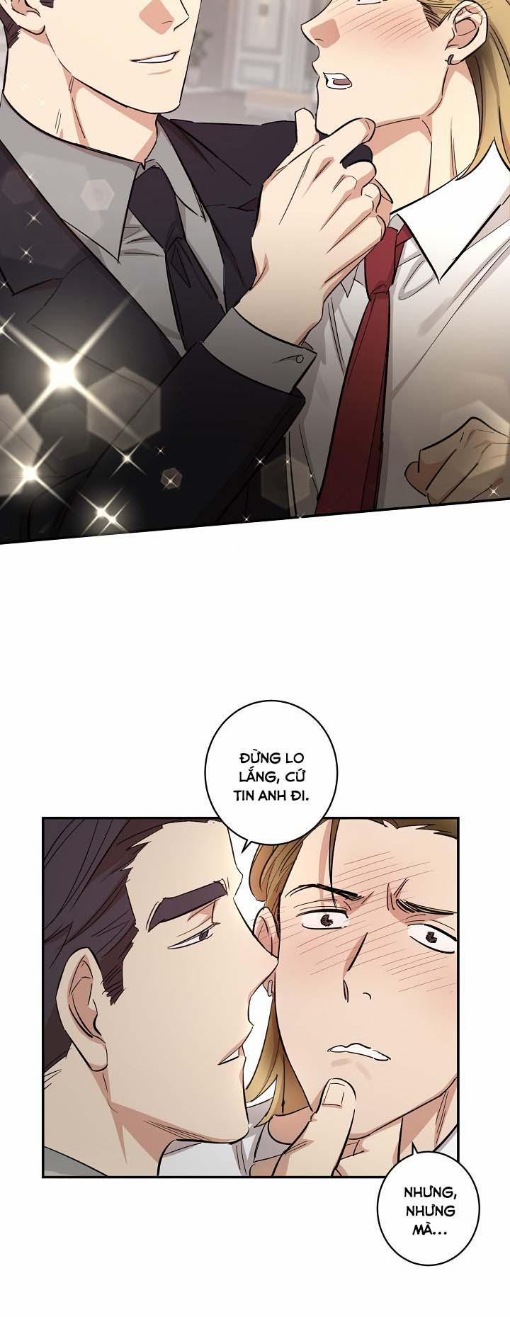 TÔI ĐẾN ĐÂY, ĐẾN NGAY ĐÂY! 6 trang 7