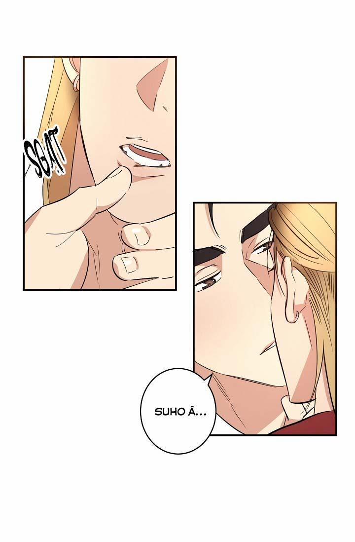 TÔI ĐẾN ĐÂY, ĐẾN NGAY ĐÂY! 7 trang 7