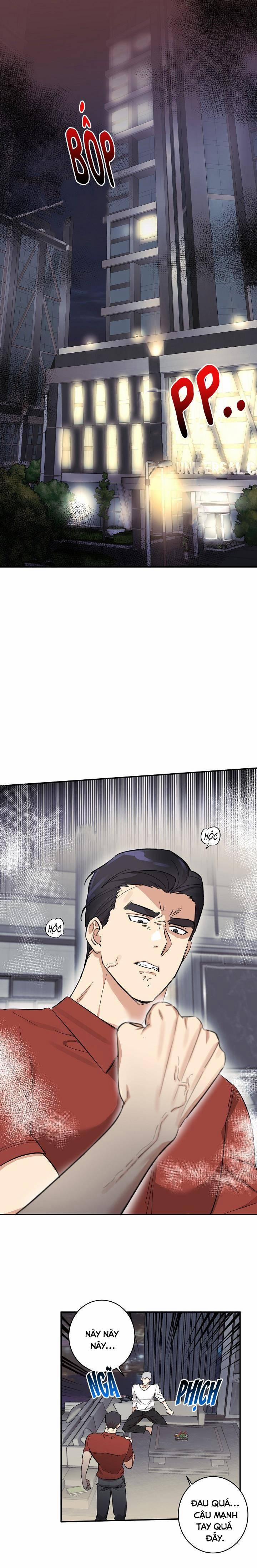 TÔI ĐẾN ĐÂY, ĐẾN NGAY ĐÂY! 9 trang 0