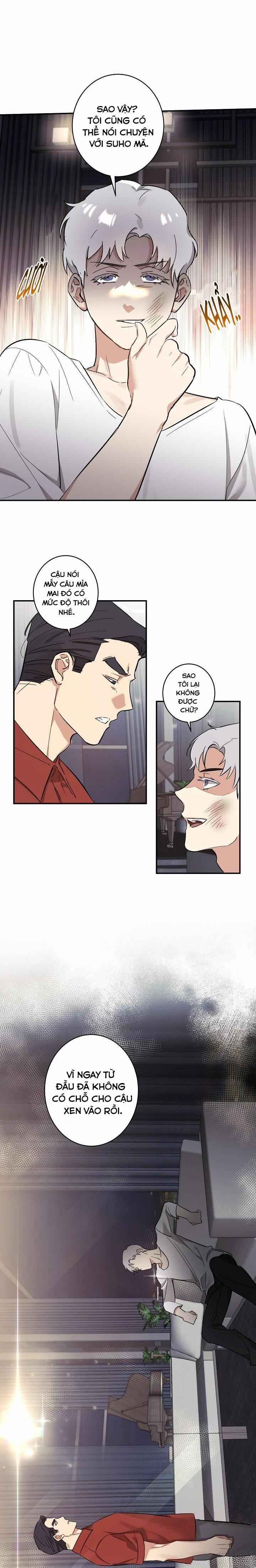 TÔI ĐẾN ĐÂY, ĐẾN NGAY ĐÂY! 9 trang 1