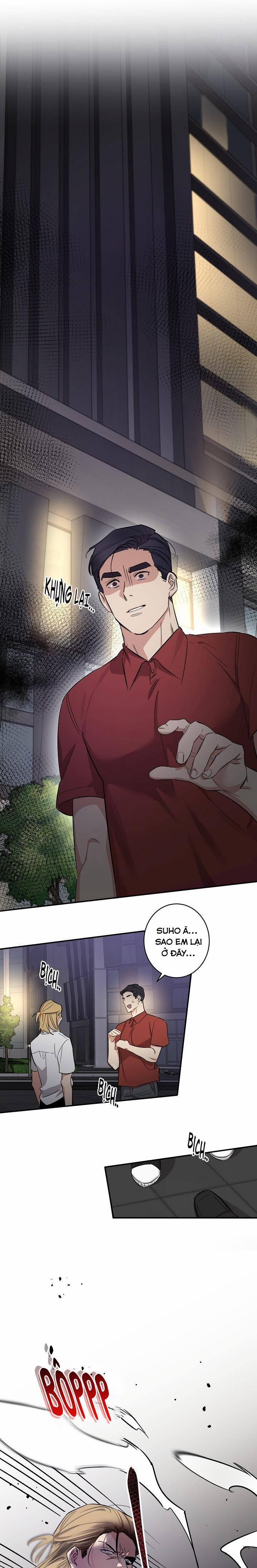 TÔI ĐẾN ĐÂY, ĐẾN NGAY ĐÂY! 9 trang 3