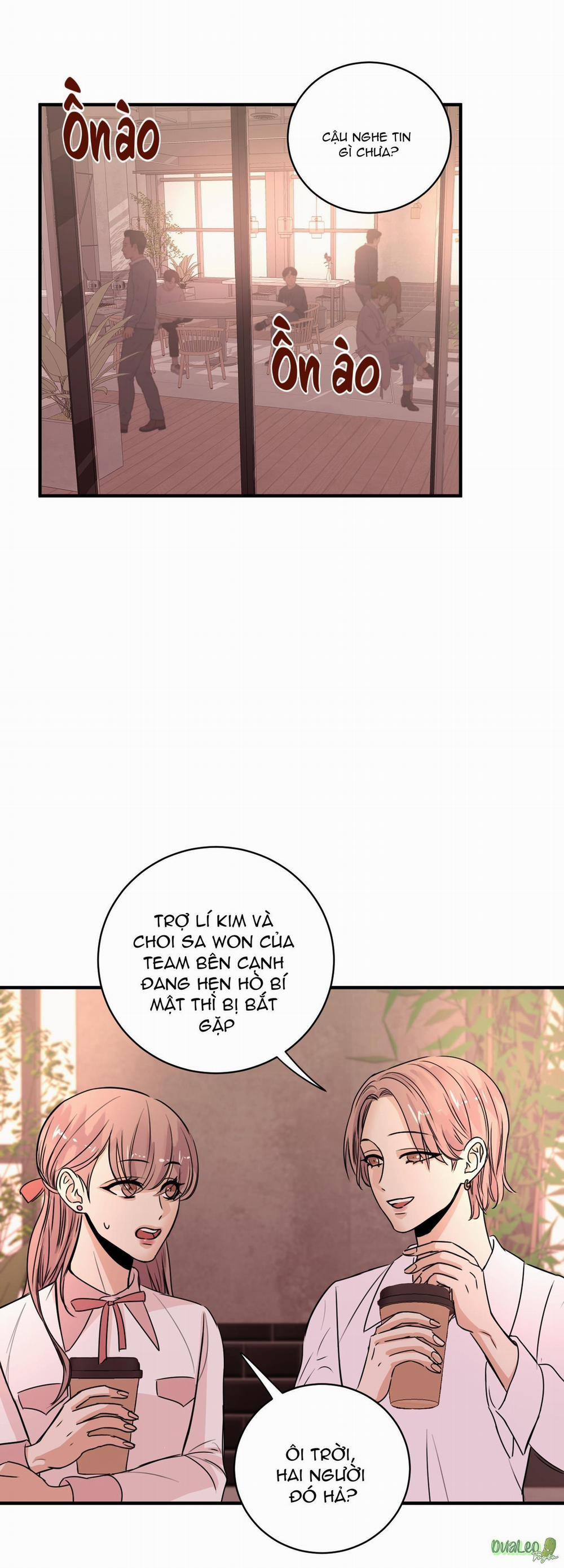 Tôi Đến Để Trả Thù 1 trang 0