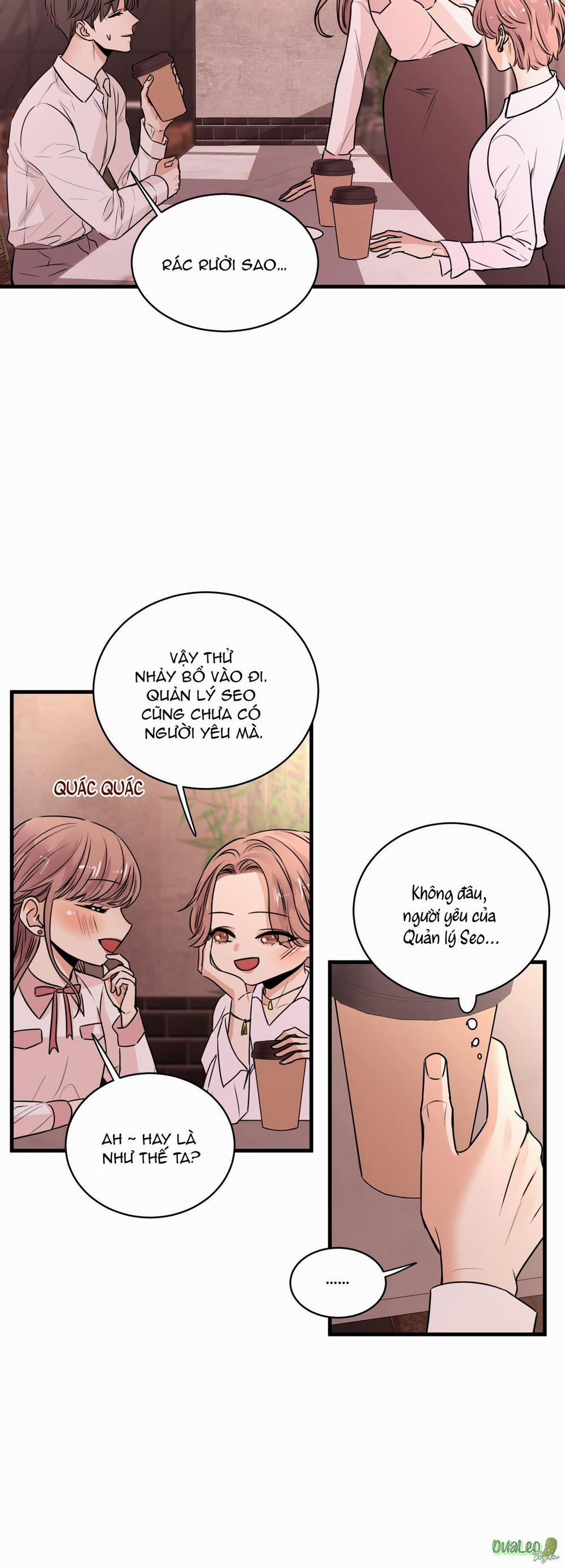 Tôi Đến Để Trả Thù 1 trang 11