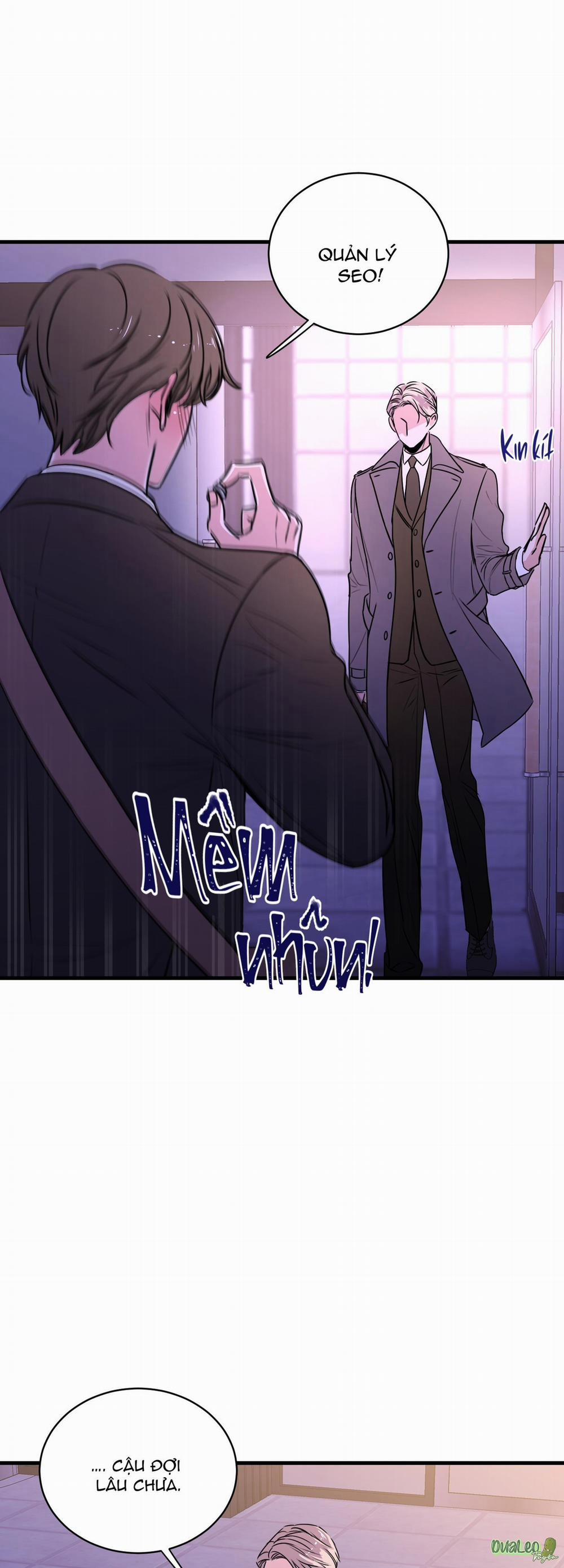 Tôi Đến Để Trả Thù 1 trang 15