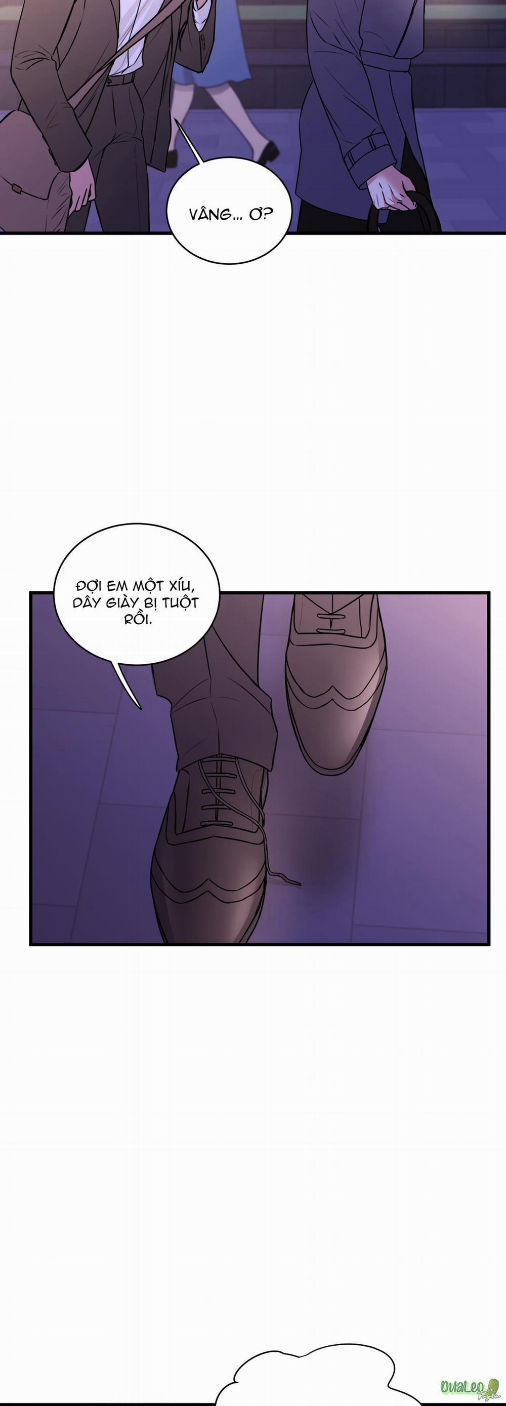 Tôi Đến Để Trả Thù 1 trang 18