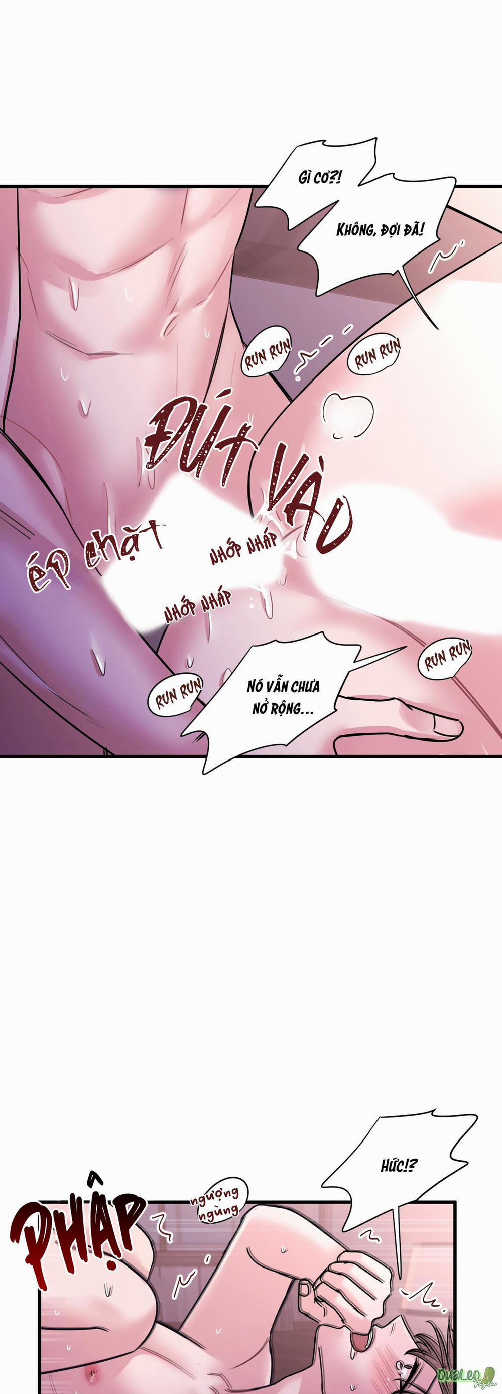 Tôi Đến Để Trả Thù 1 trang 32