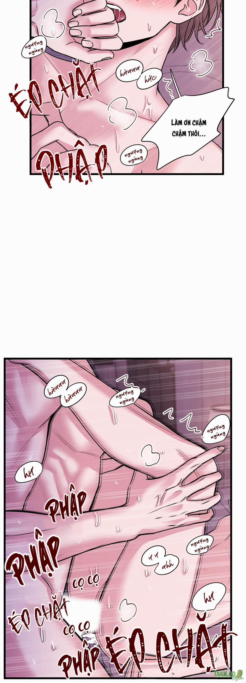 Tôi Đến Để Trả Thù 1 trang 34