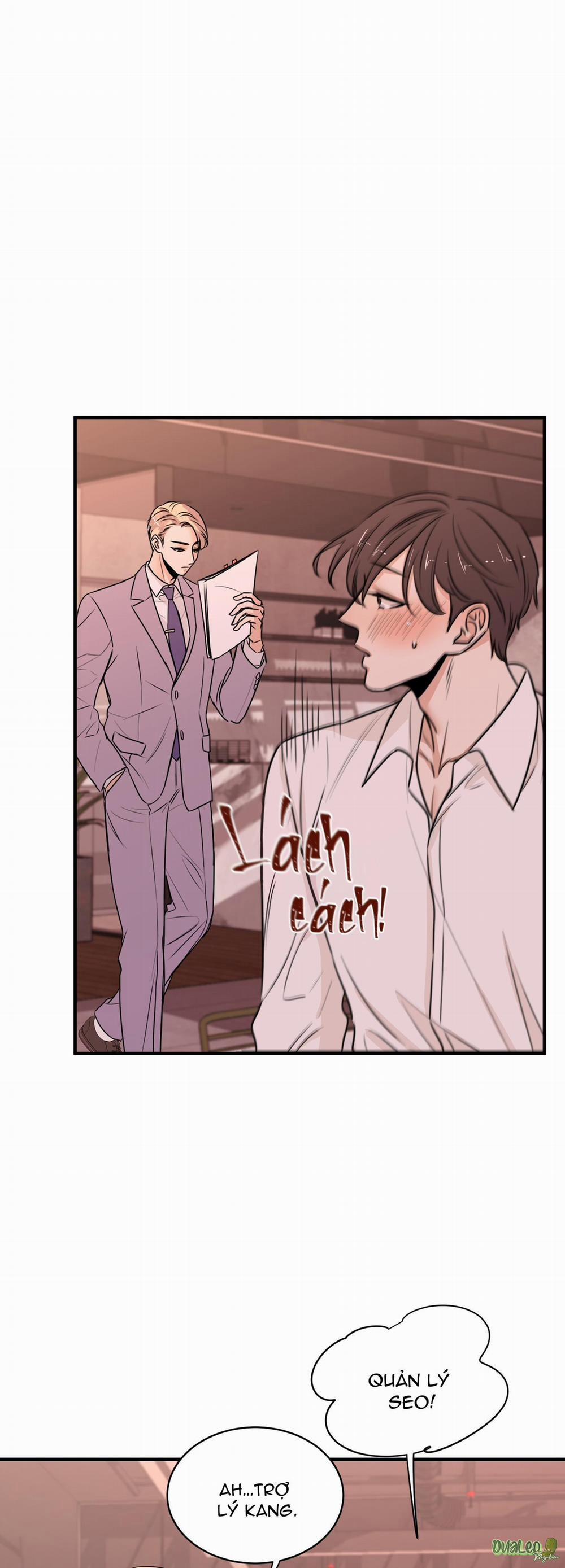 Tôi Đến Để Trả Thù 1 trang 4