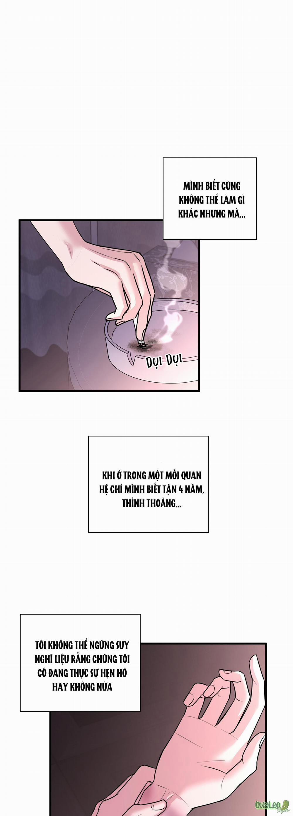 Tôi Đến Để Trả Thù 1 trang 41