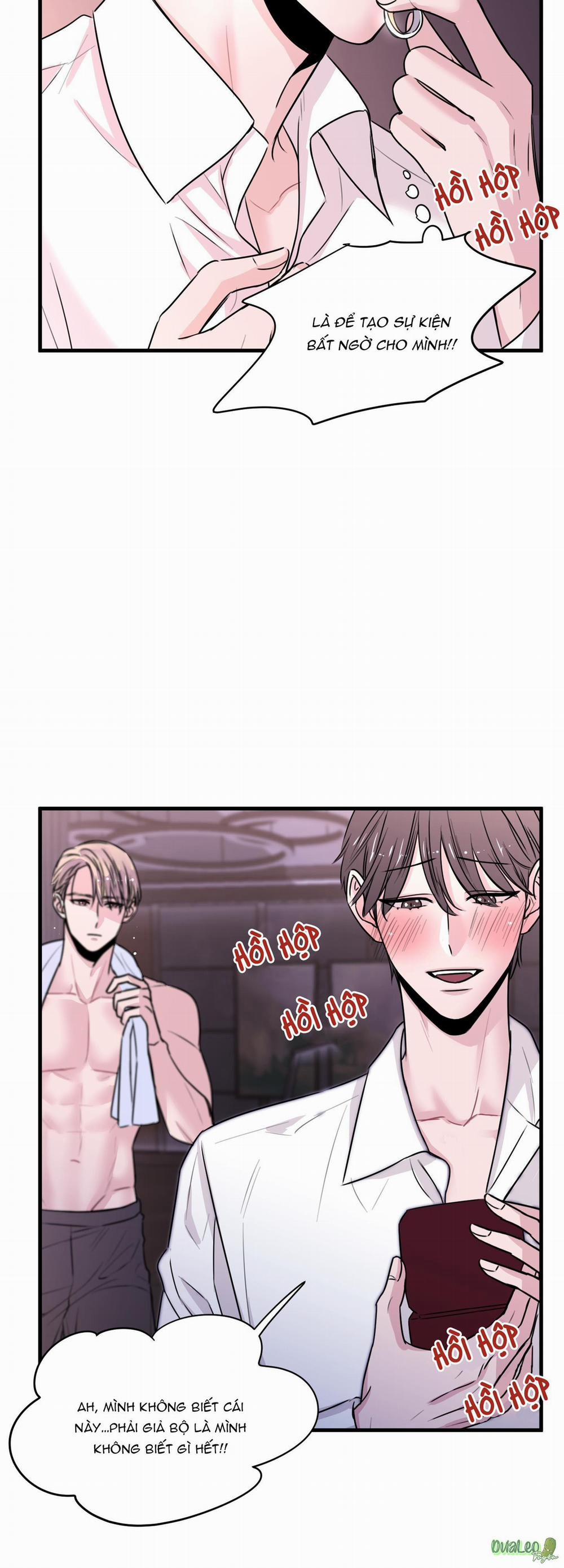 Tôi Đến Để Trả Thù 1 trang 50