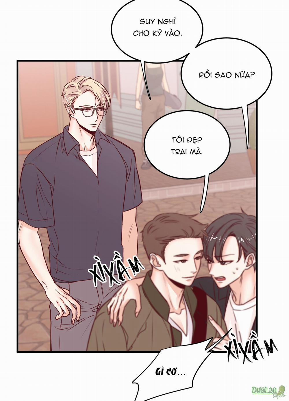 Tôi Đến Để Trả Thù 10 trang 17