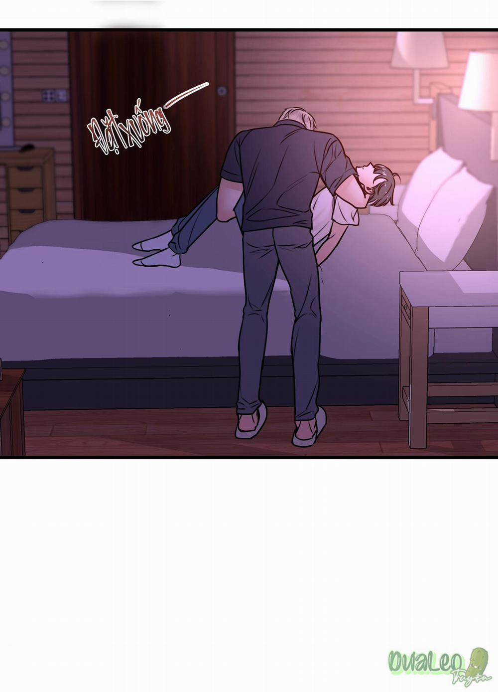 Tôi Đến Để Trả Thù 11 trang 1