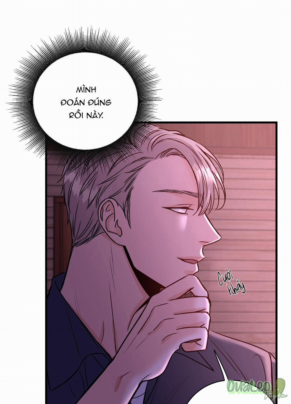 Tôi Đến Để Trả Thù 11 trang 17